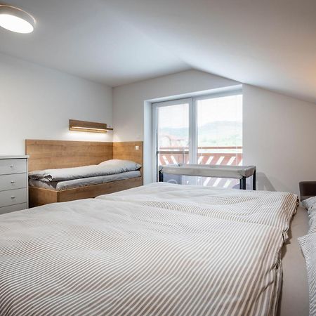Vila Anna - Ubytovanie Bešeňová Habitación foto