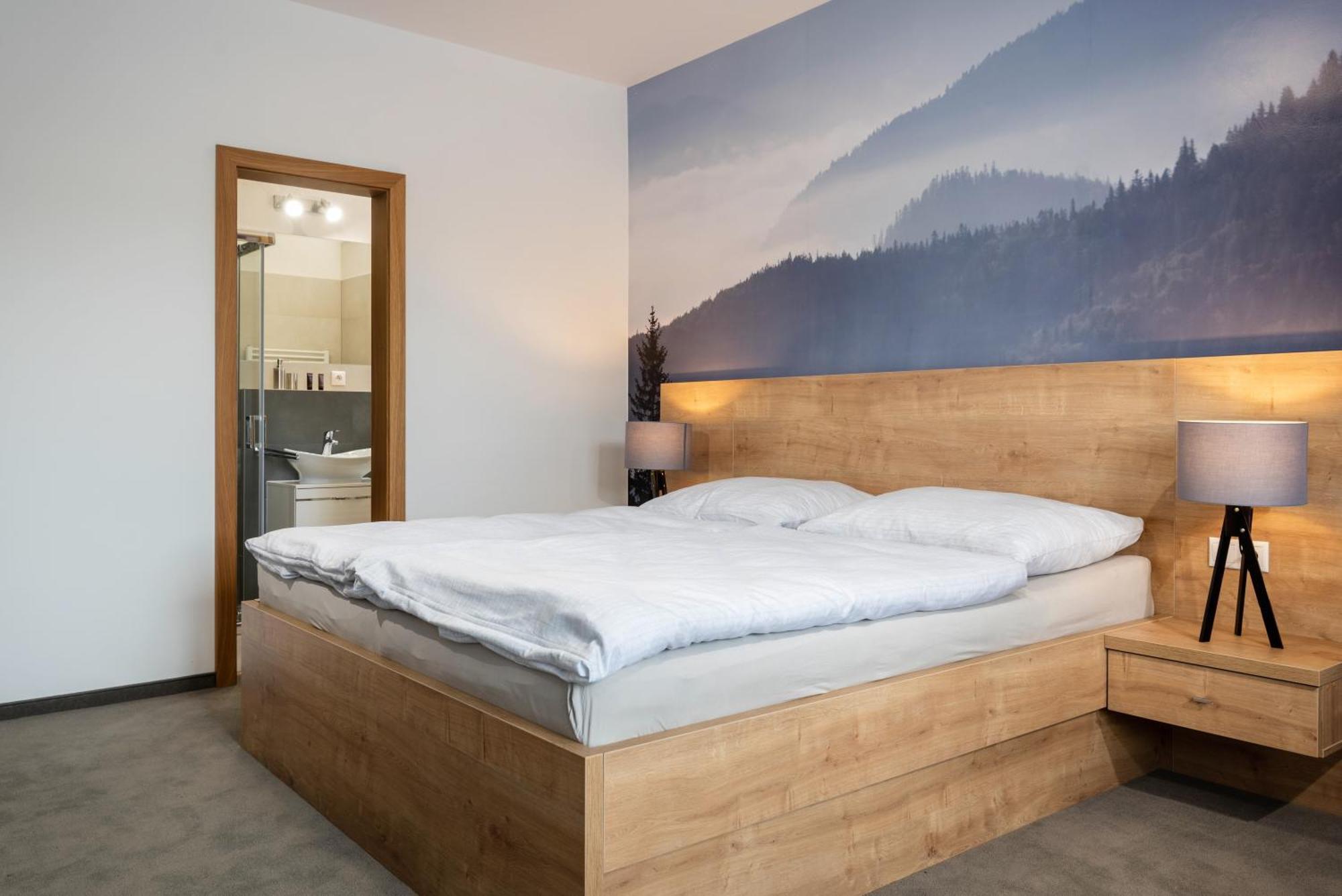Vila Anna - Ubytovanie Bešeňová Habitación foto