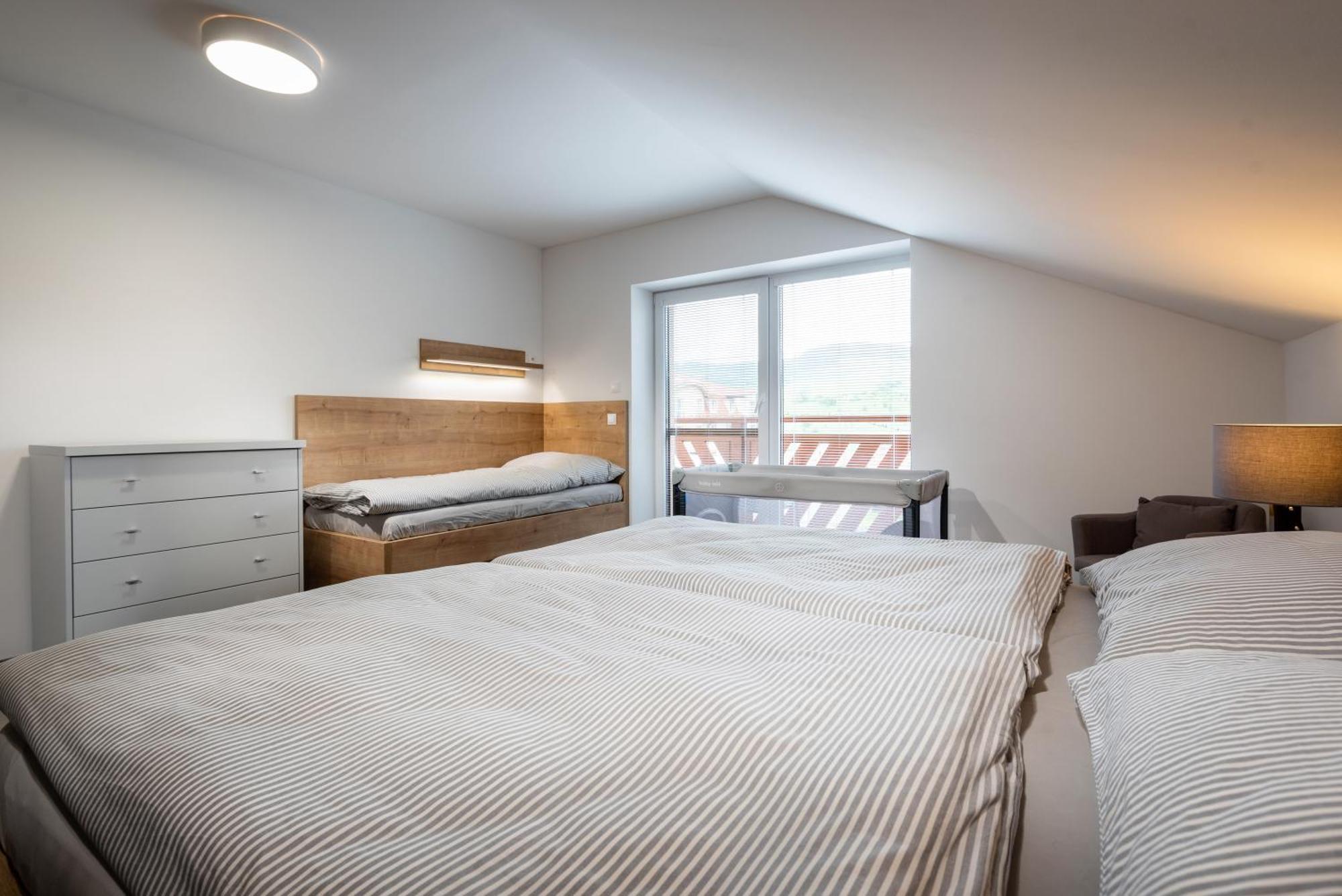 Vila Anna - Ubytovanie Bešeňová Habitación foto